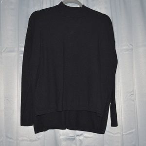 High Neck Sweater